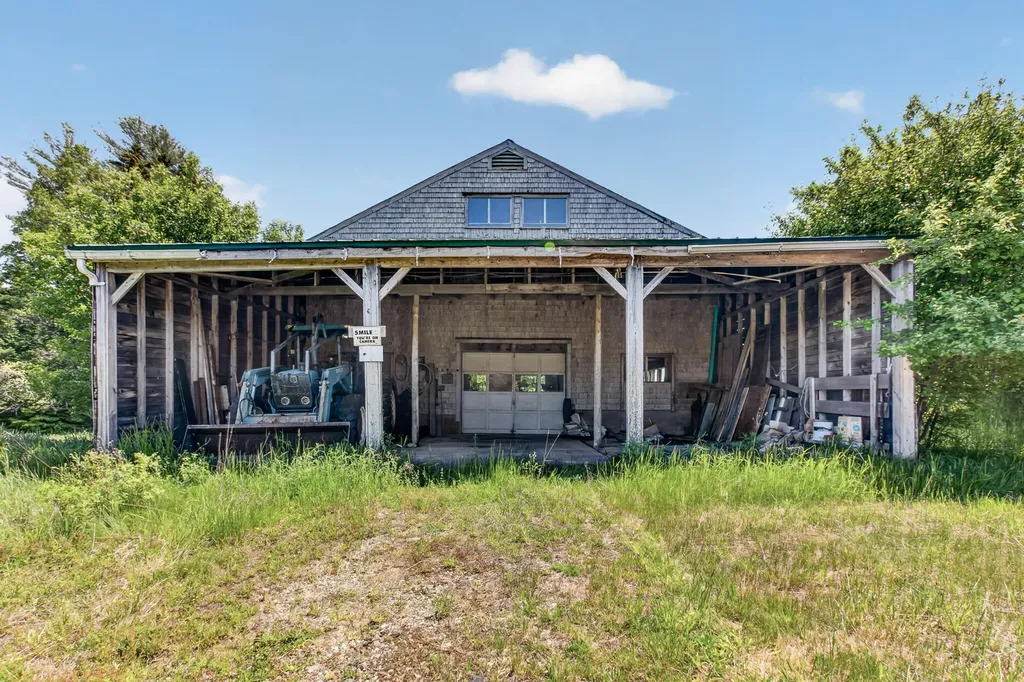 Lot 48b Getchell Lane Marshfield ME 04654