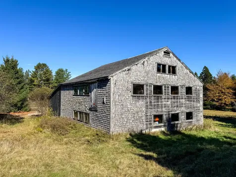 Lot 48b Getchell Lane Marshfield ME 04654