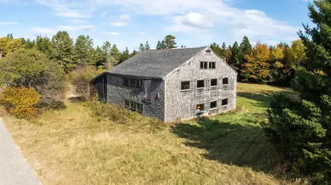 Lot 48b Getchell Lane Marshfield ME 04654