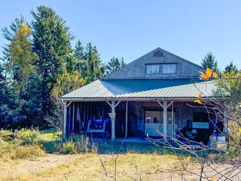 Lot 48b Getchell Lane Marshfield ME 04654
