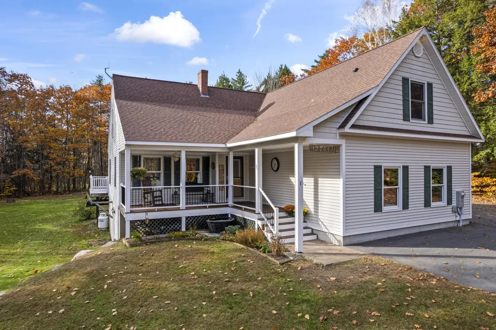 57 Deer Run Topsham ME 04086