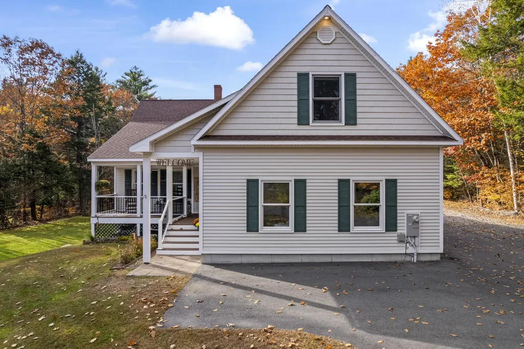 57 Deer Run Topsham ME 04086