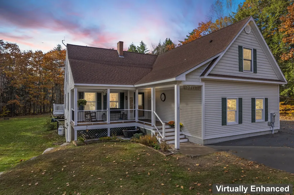 57 Deer Run Topsham ME 04086