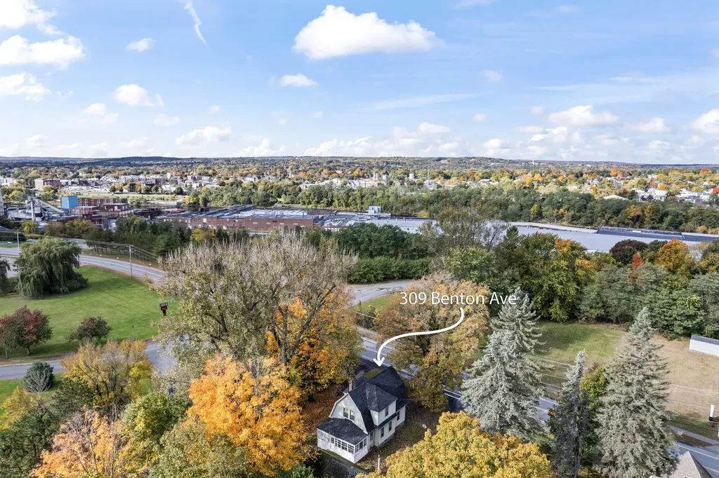 309 Benton Avenue Winslow ME 04901