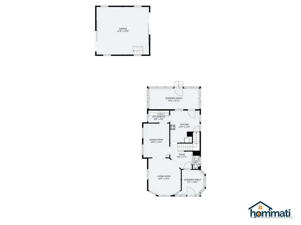 309 Benton Avenue Winslow ME 04901