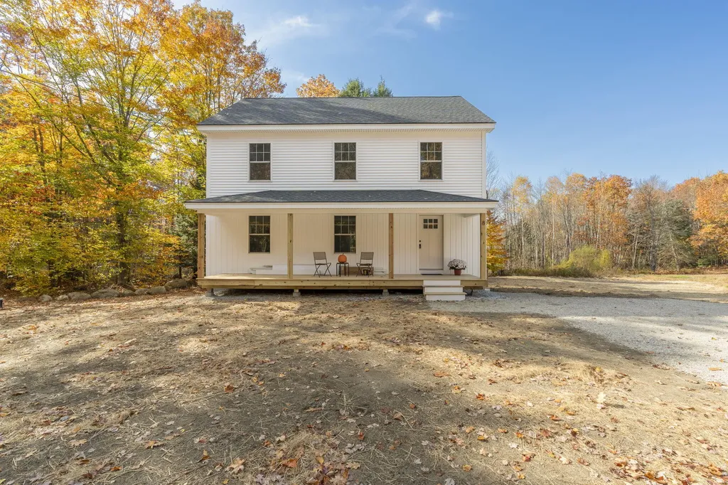 8 Conant Drive Windham ME 04062