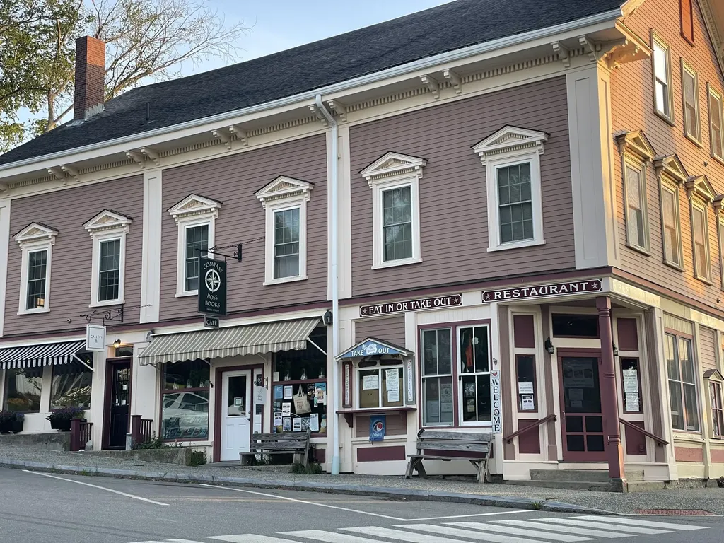 3 Main Street Castine ME 04421