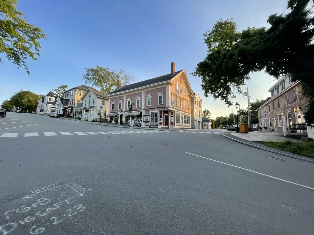 3 Main Street Castine ME 04421