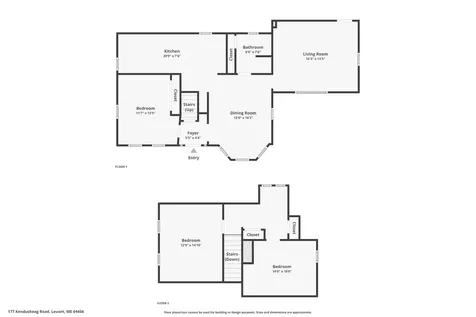 177 Kenduskeag Road Levant ME 04456