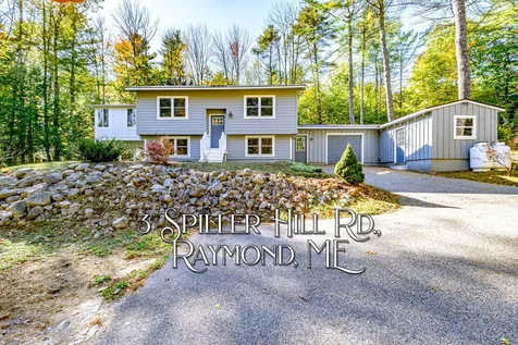 3 Spiller Hill Road Raymond ME 04071