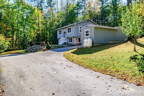 3 Spiller Hill Road Raymond ME 04071