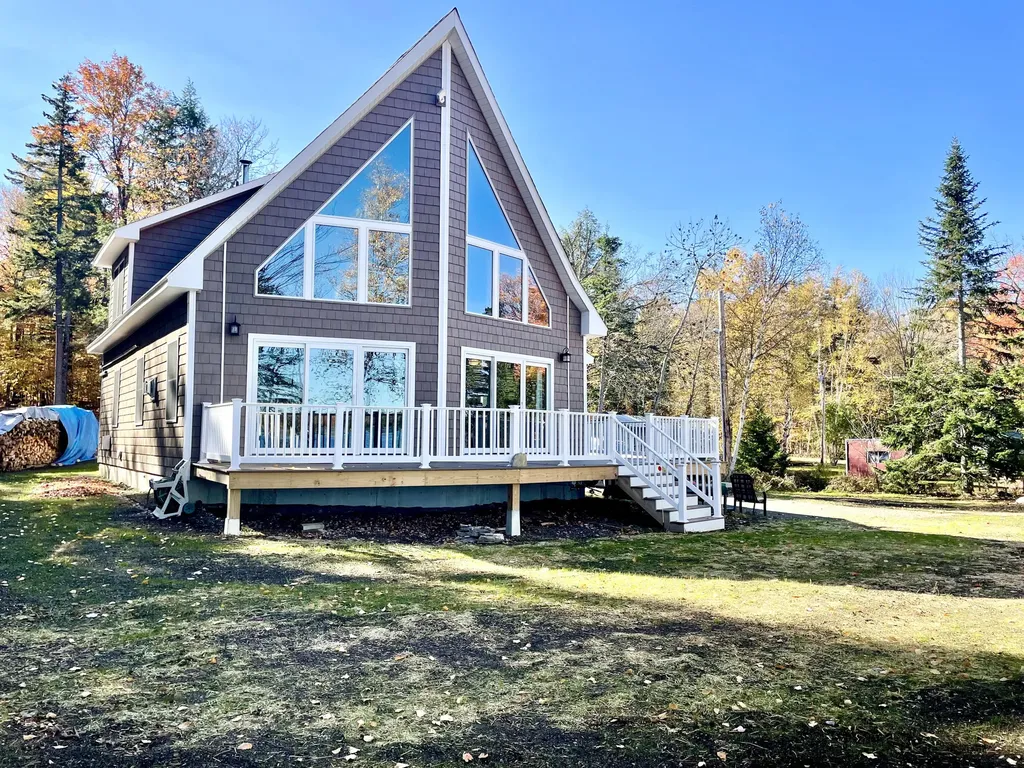 129 Black Point Road Tomhegan Twp ME 04478