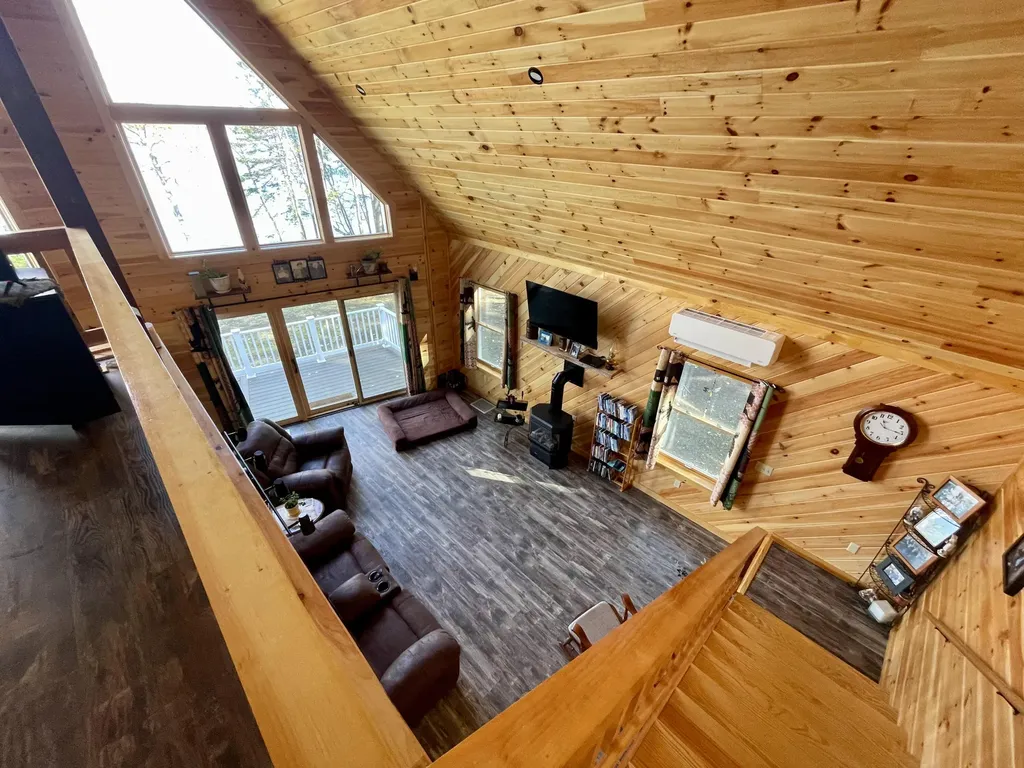 129 Black Point Road Tomhegan Twp ME 04478