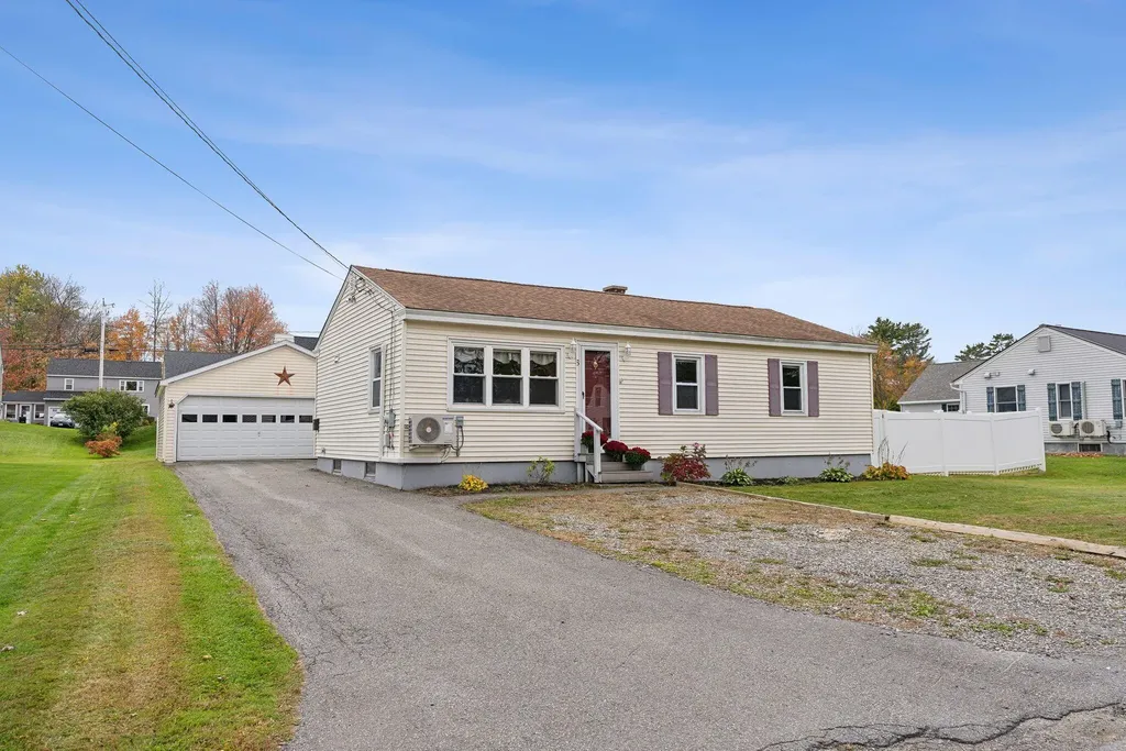 5 Marie Street Winslow ME 04901