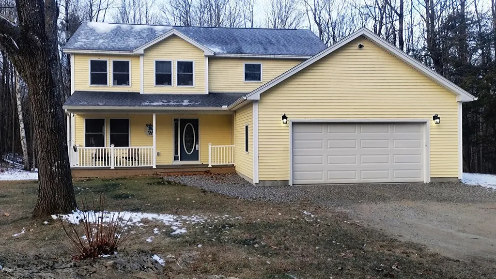 31 Crossman Drive Brunswick ME 04011