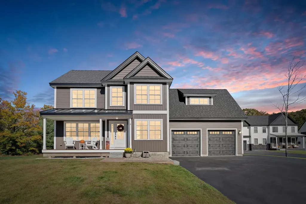 12 Samuel Marshall Drive Saco ME 04072