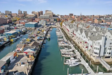411 Chandlers Wharf Portland ME 04101