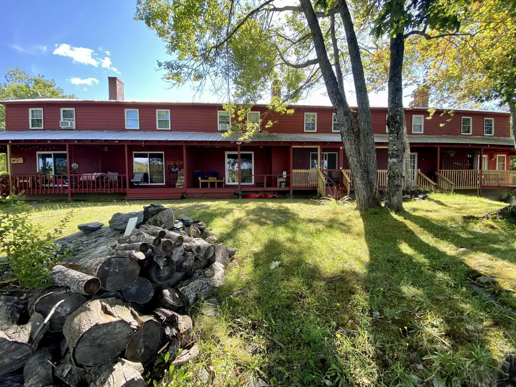 626 Sebec Village Road Sebec ME 04481