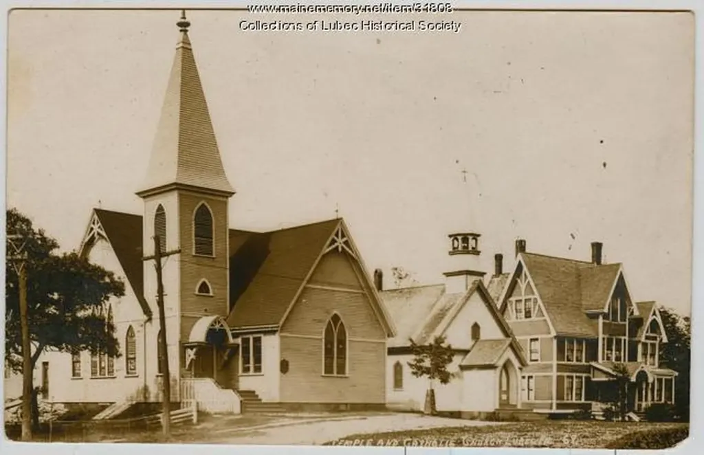 35 Main Street Lubec ME 04652