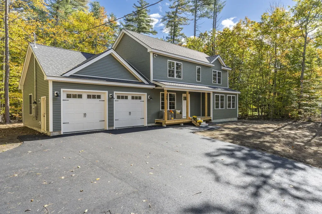 159 Brown Cove Road Windham ME 04062