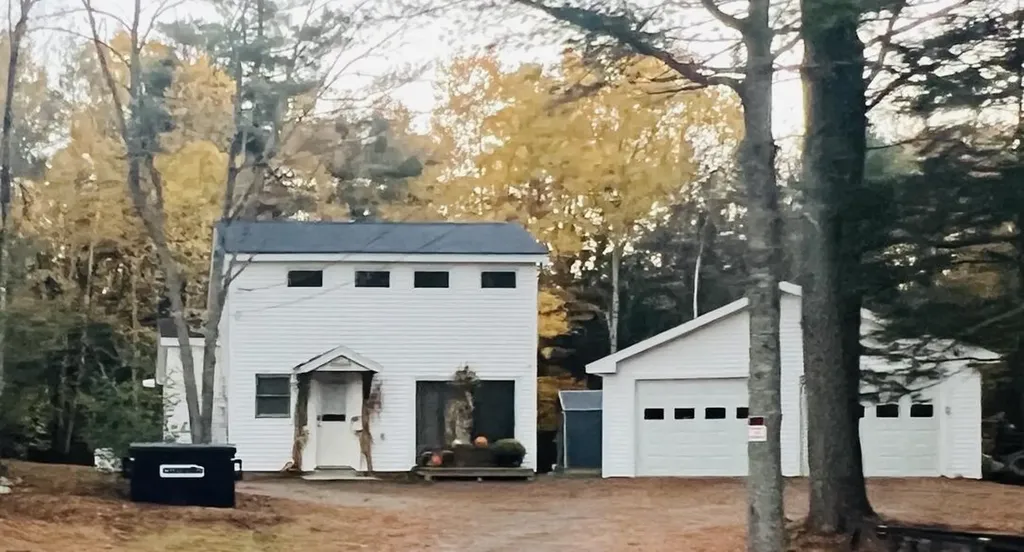 1219 Jacksonville Road East Machias ME 04630