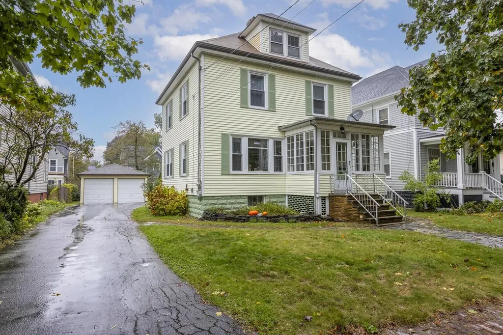 193 Dartmouth Street Portland ME 04103