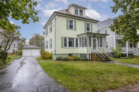 193 Dartmouth Street Portland ME 04103