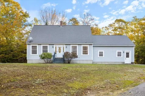 306 Pease Road Buxton ME 04093