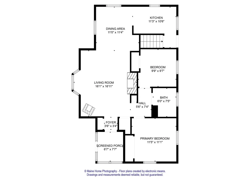 17 Montcalm Street Fairfield ME 04937