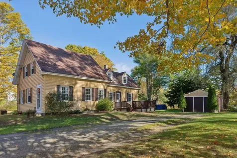 116 Libby Hill Road Gardiner ME 04345