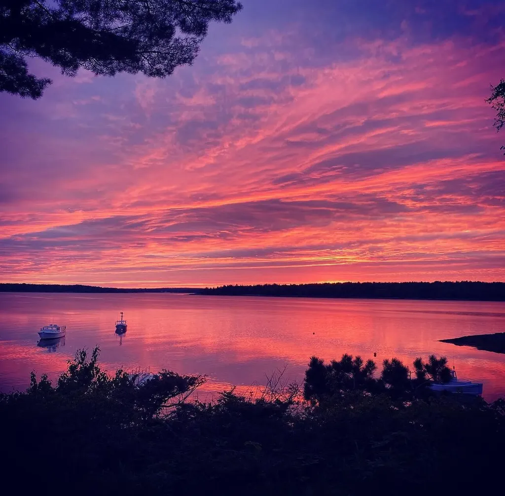 22 Wood Landing Road Harpswell ME 04079