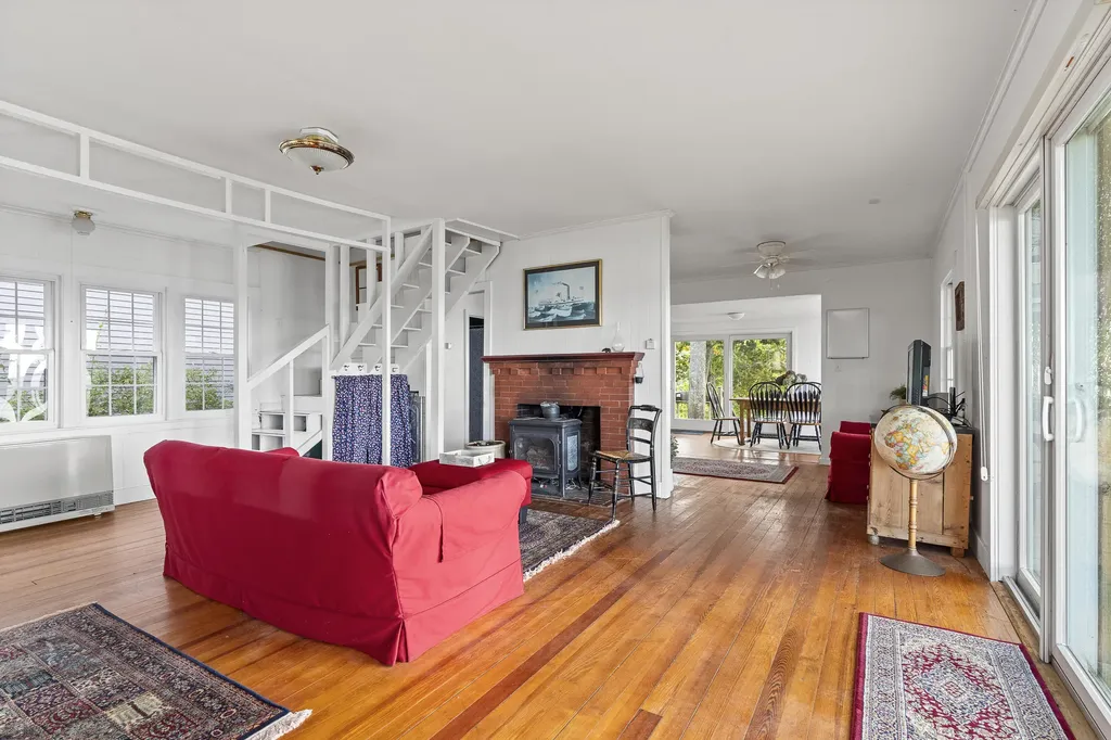 22 Wood Landing Road Harpswell ME 04079