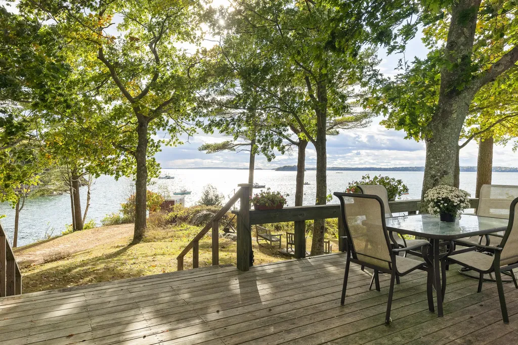 22 Wood Landing Road Harpswell ME 04079