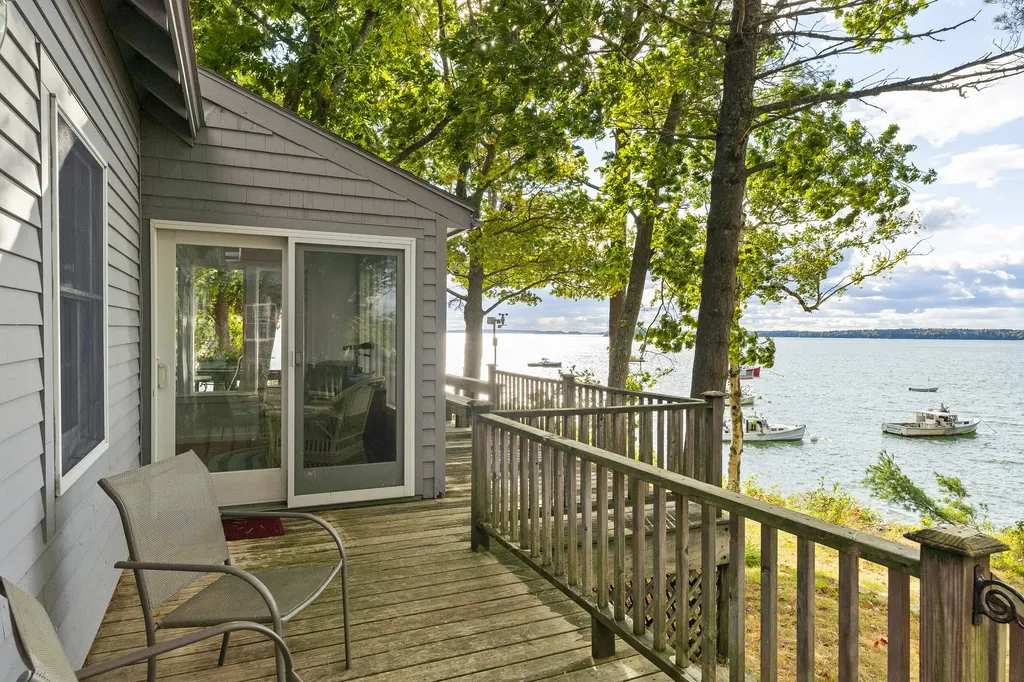 22 Wood Landing Road Harpswell ME 04079