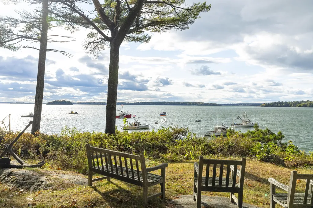 22 Wood Landing Road Harpswell ME 04079