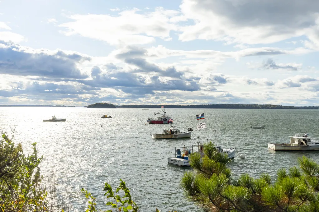 22 Wood Landing Road Harpswell ME 04079