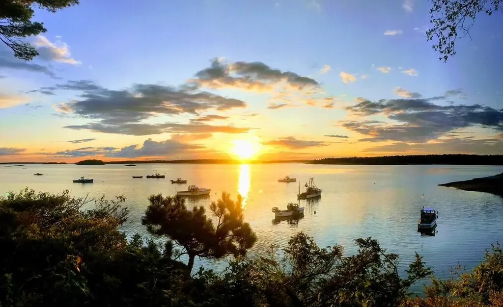 22 Wood Landing Road Harpswell ME 04079