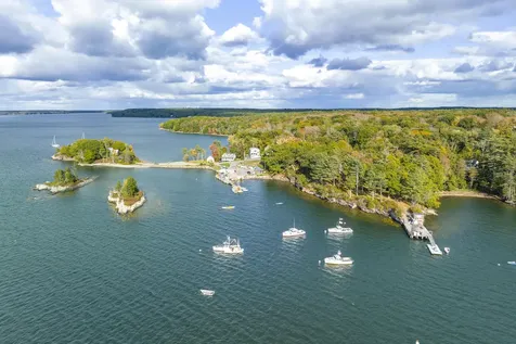 22 Wood Landing Road Harpswell ME 04079