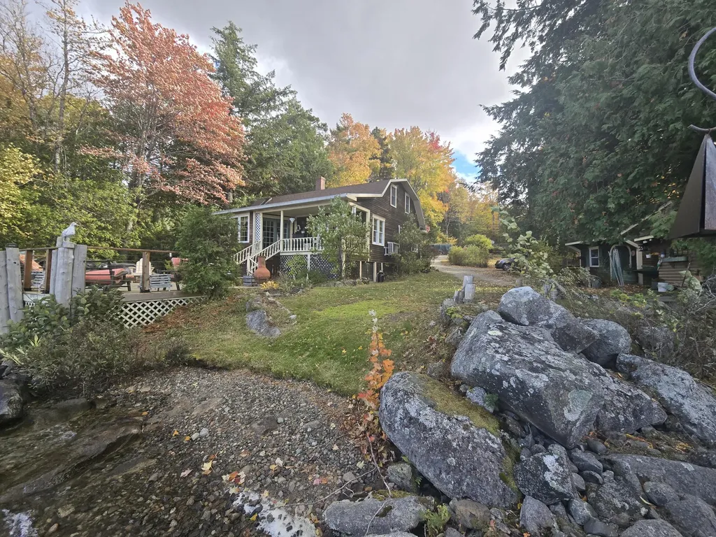 402 Stanhope Mill Road Lincoln ME 04457