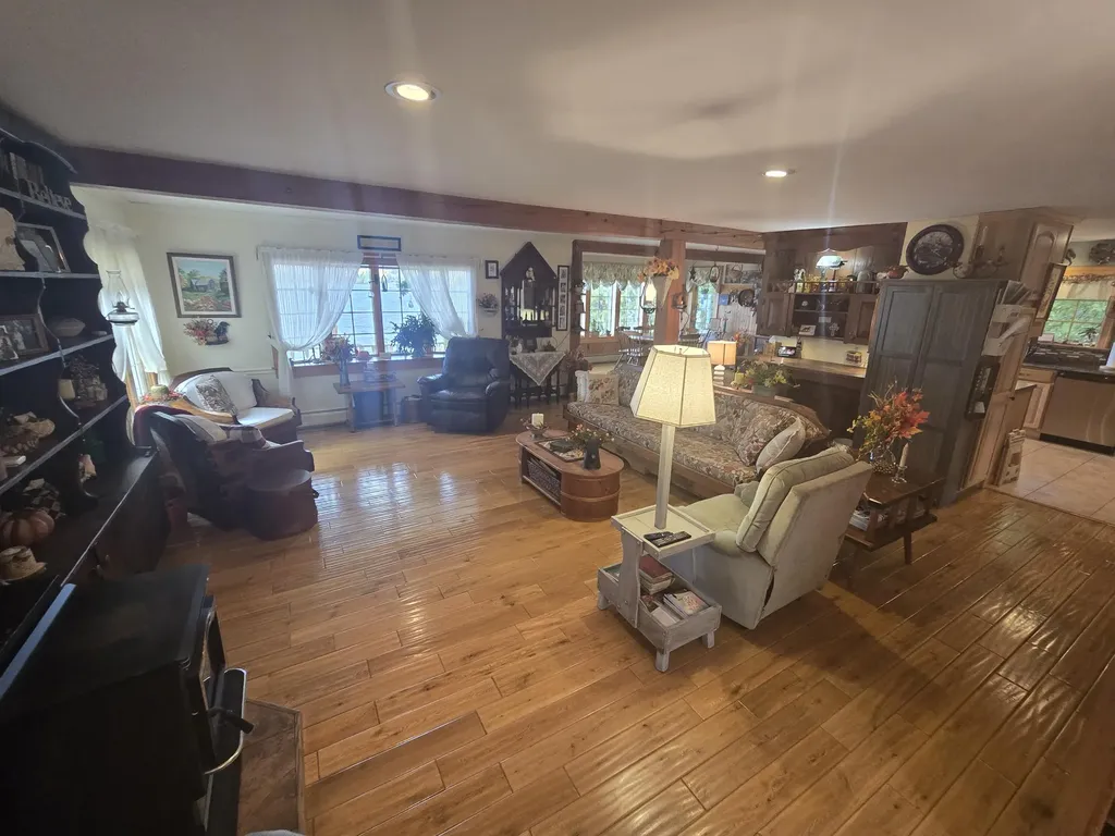 402 Stanhope Mill Road Lincoln ME 04457