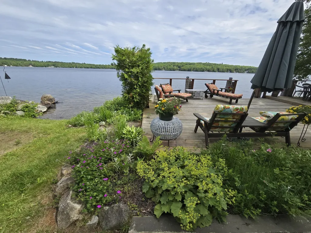 402 Stanhope Mill Road Lincoln ME 04457