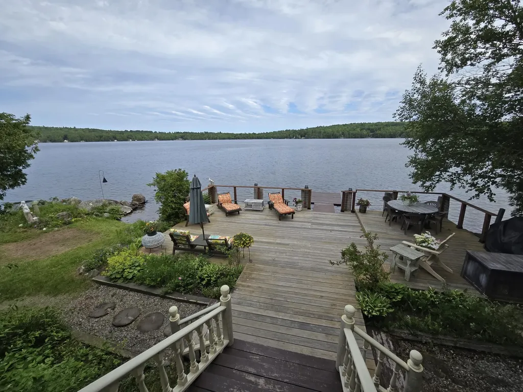 402 Stanhope Mill Road Lincoln ME 04457