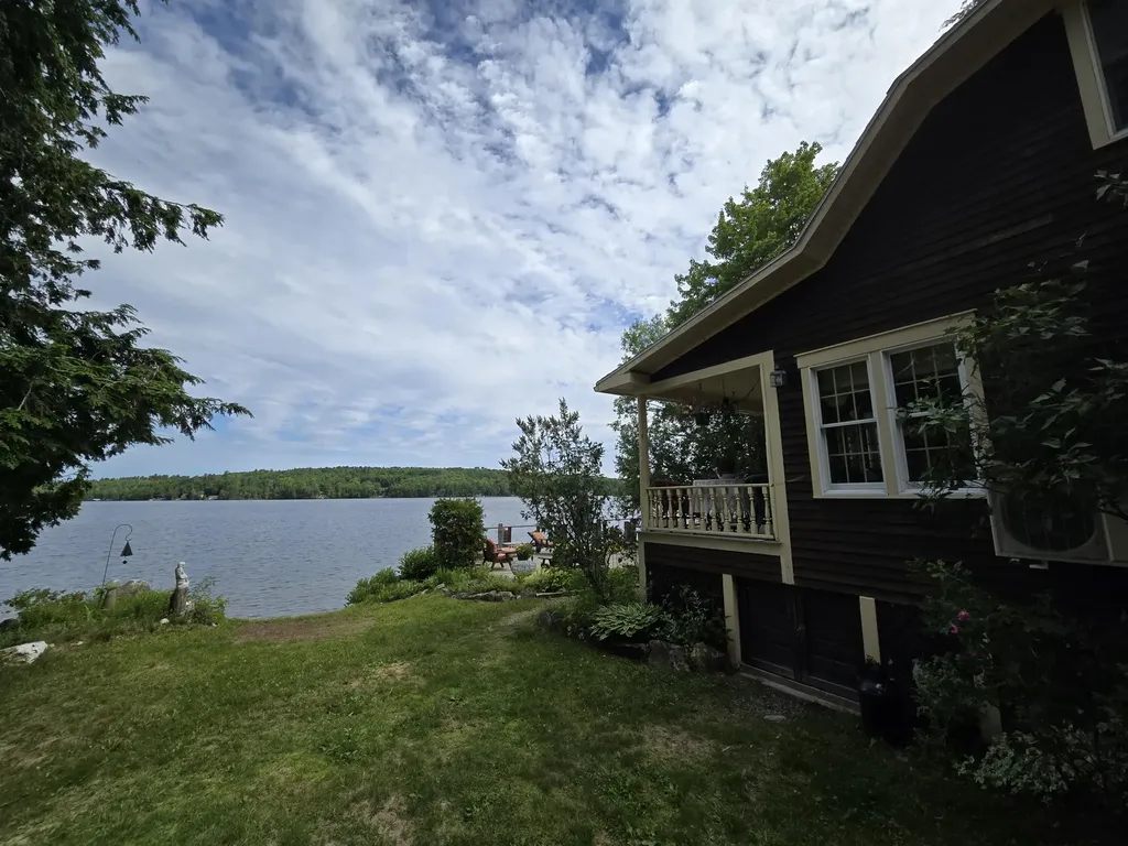402 Stanhope Mill Road Lincoln ME 04457
