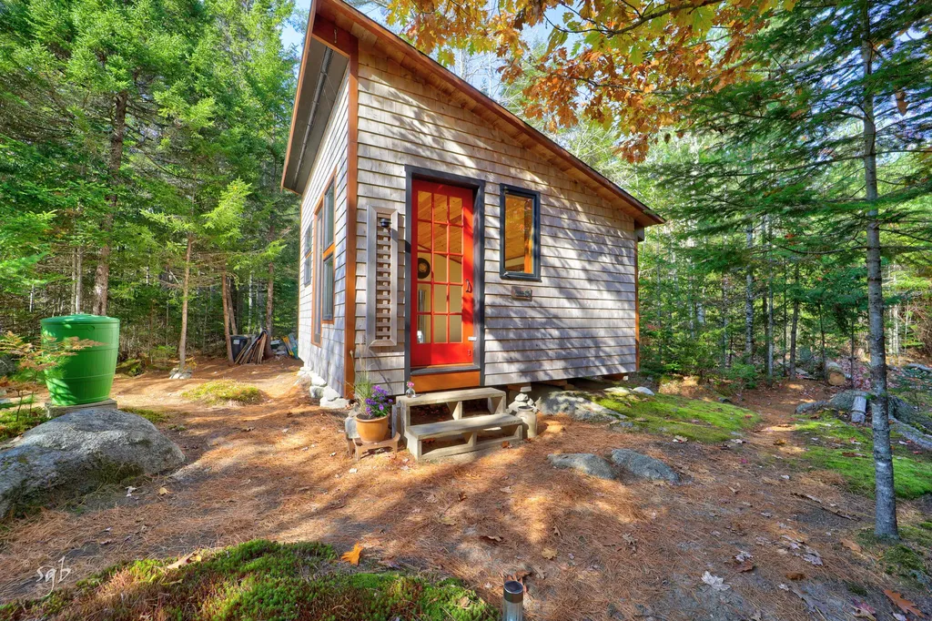 210 Jay Carter Road Blue Hill ME 04614
