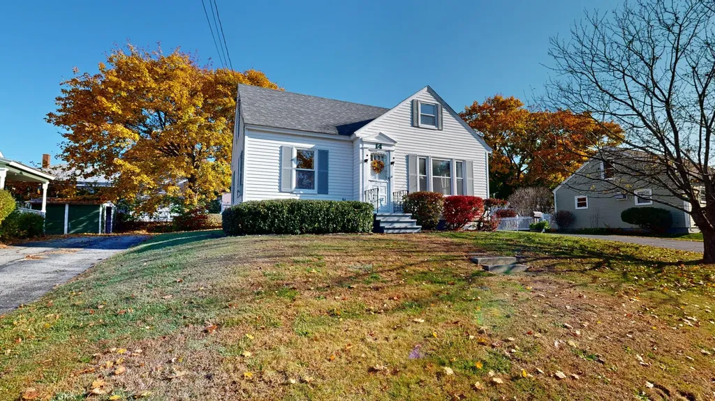 14 Perrier Street Lewiston ME 04240