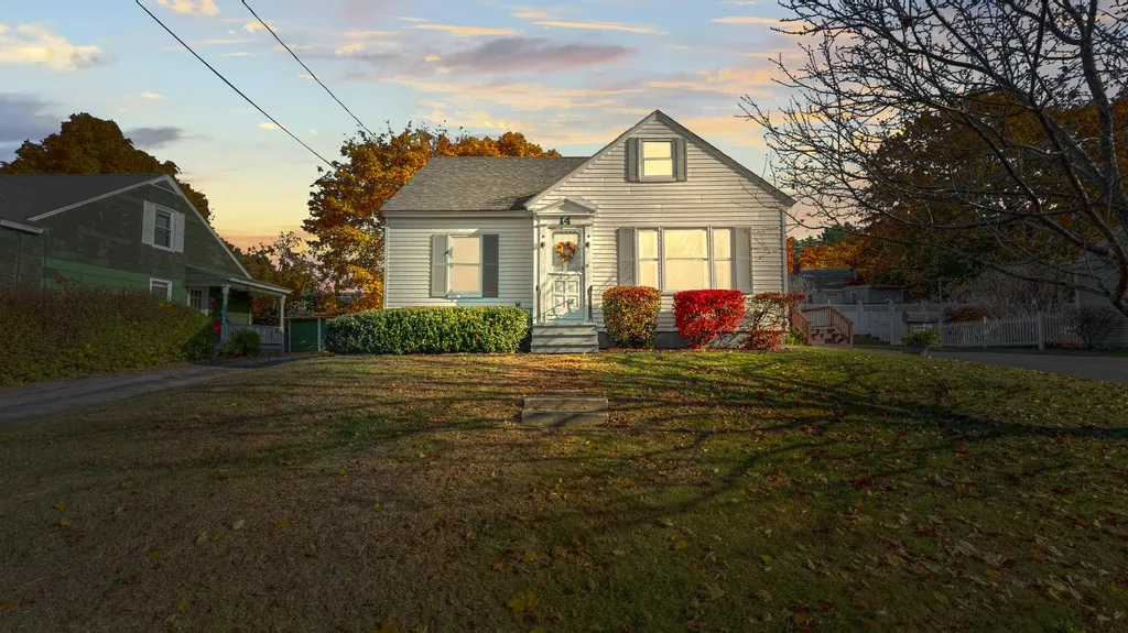 14 Perrier Street Lewiston ME 04240