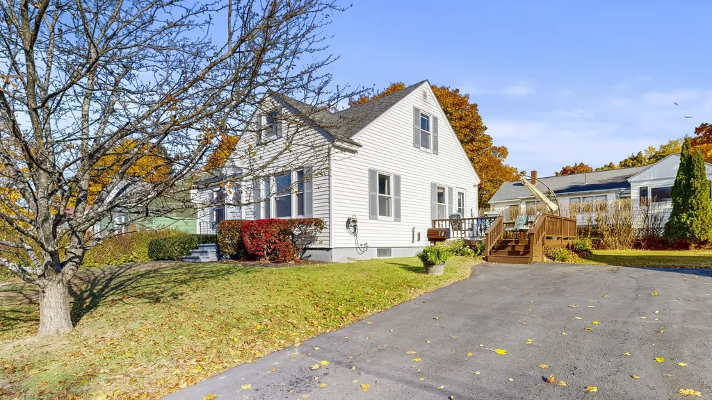 14 Perrier Street Lewiston ME 04240