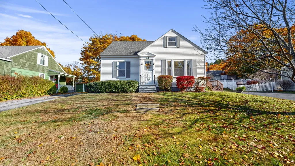 14 Perrier Street Lewiston ME 04240