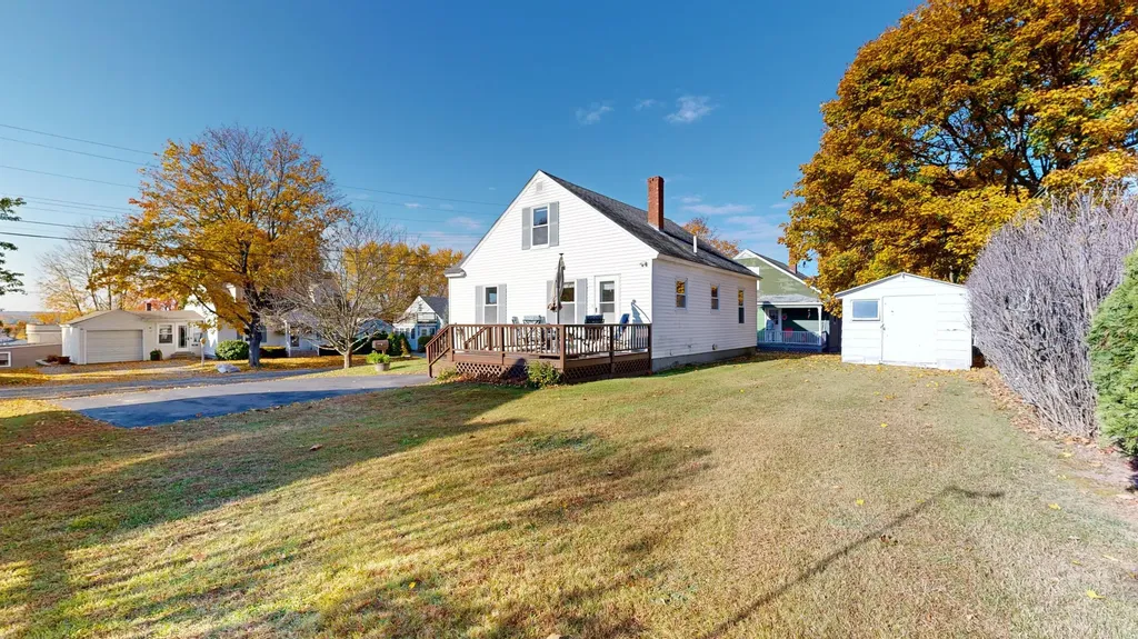 14 Perrier Street Lewiston ME 04240