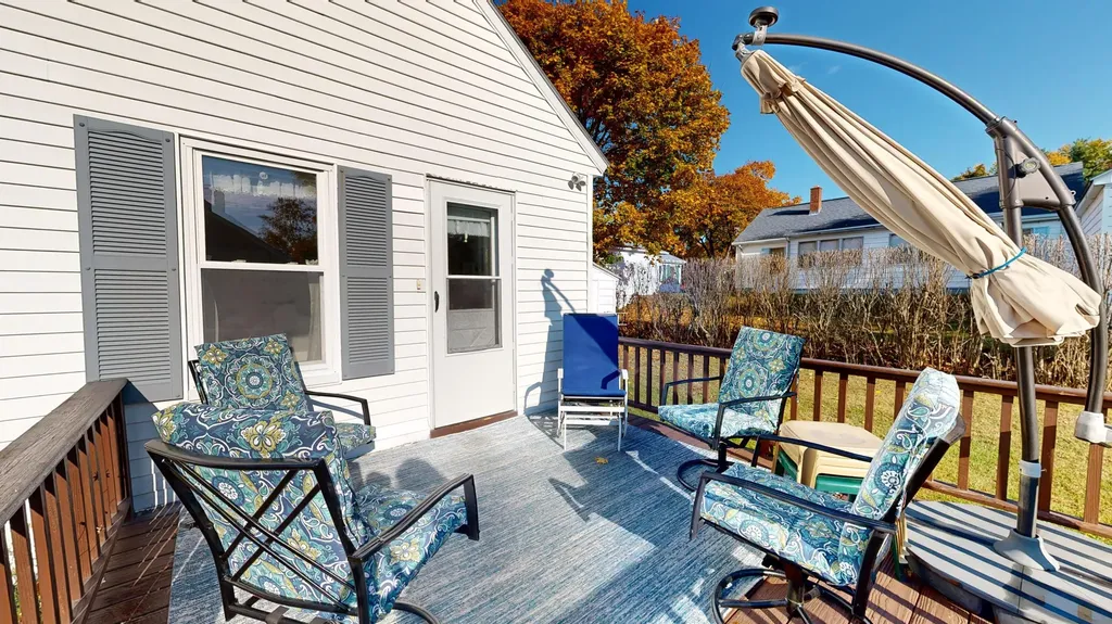 14 Perrier Street Lewiston ME 04240